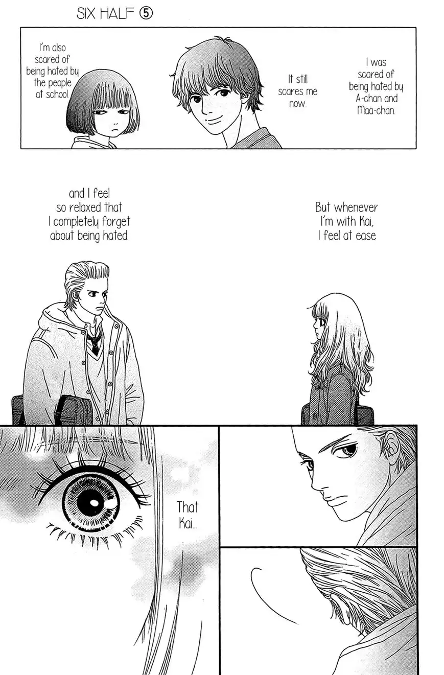 Six Half Chapter 24 33